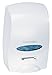 Kimberly-Clark Professional Windows 92195 White TwinPak Skin Care Dispenser