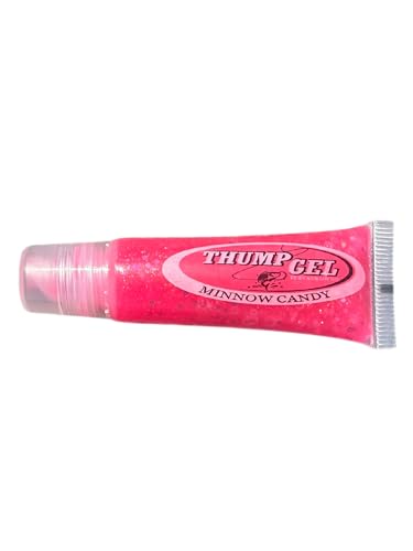 Thump Gel Minnow Candy Saltwater Fish Attractant
