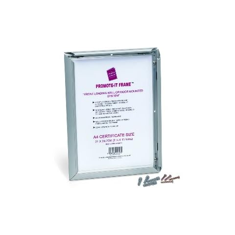 Photo Album Company A3 Promote It Aluminium Certificate Frame Cover