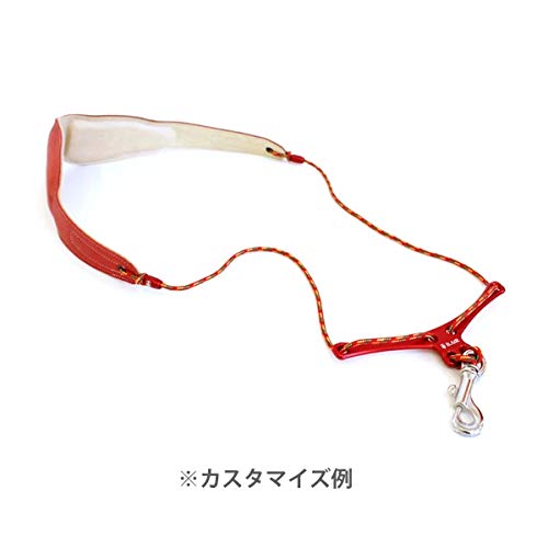 Amazon.co.jp: B.AIR バードストラップ用V型プレート(スタンダード