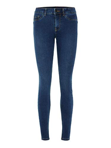 Jean slim femme PIECES Pcshape-up pour un style élégant du matin au soir