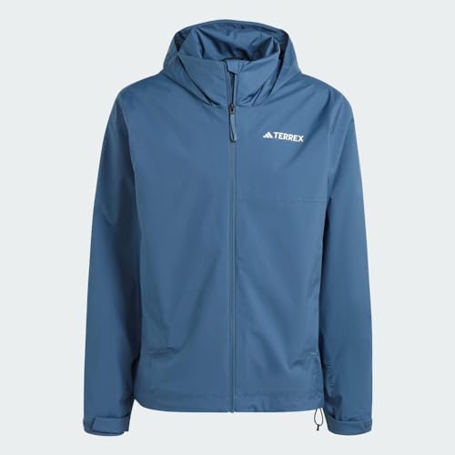 Image of adidas Mens Terrex Multi Rain.rdy Jacket