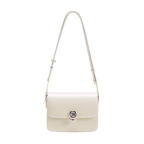 Image of LA FESTIN Genuine Leather Purse for Women Designer Shoulder Handbag Daliy