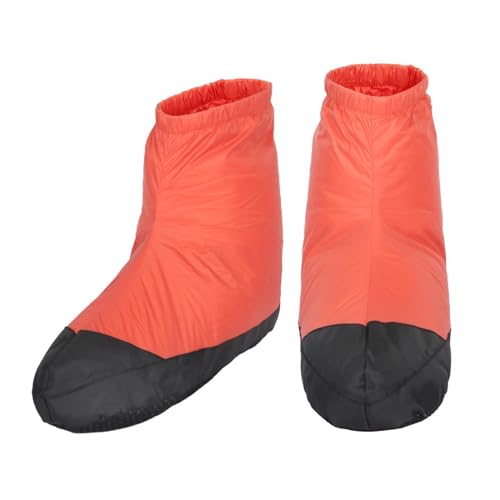 Chaussons chauds à plumes : dites adieu aux pieds froids en plein air