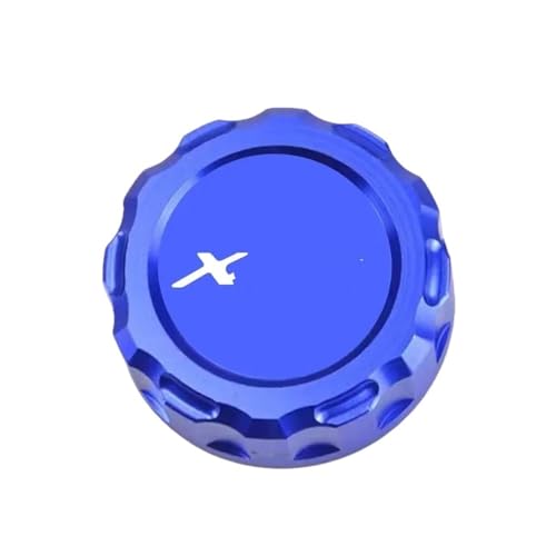 Bouchon réservoir frein arrière moto couvercle maître cylindre liquide pour XMAX 300 125