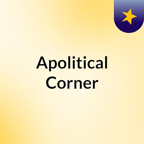 『Apolitical Corner』のカバーアート
