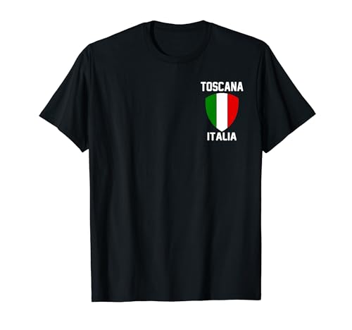 Toscana Italy Italia Italian Tuscany T-Shirt