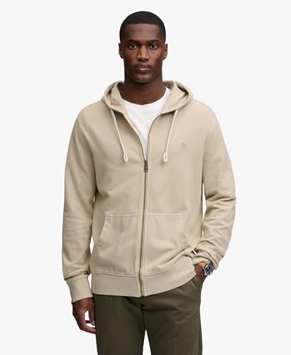 Superdry Veste Classic Essential Ziphood Hommes