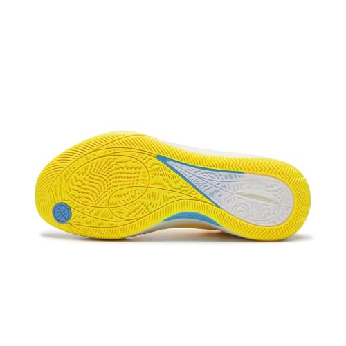 Image of LI-NING Wade All City Series Men's Basketball Shoes All-Court Performance Cushioned Sneakers for Indoor & Outdoor