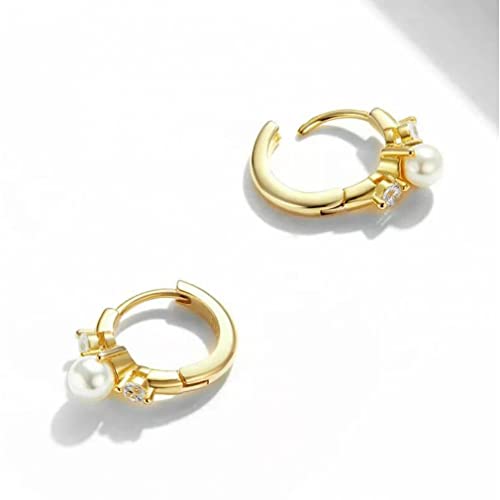 Boucles d'oreilles perles de coquille cadeau d'anniversaire de mariage idéal