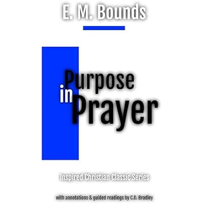 Purpose in Prayer