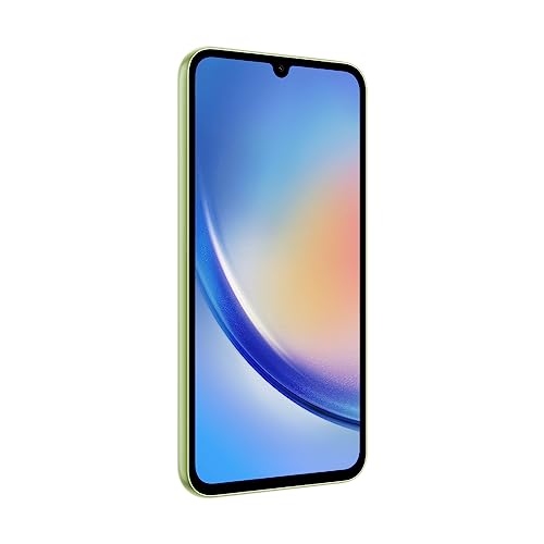 Samsung Galaxy A34 128GB 5G Tela 6.6'' Dual Chip 6GB RAM Câmera Tripla de até 48MP + Selfie 13MP B