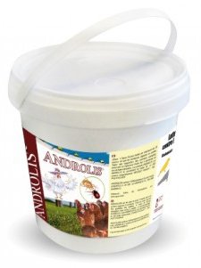 ANTIPARASITES ANDROLIS L