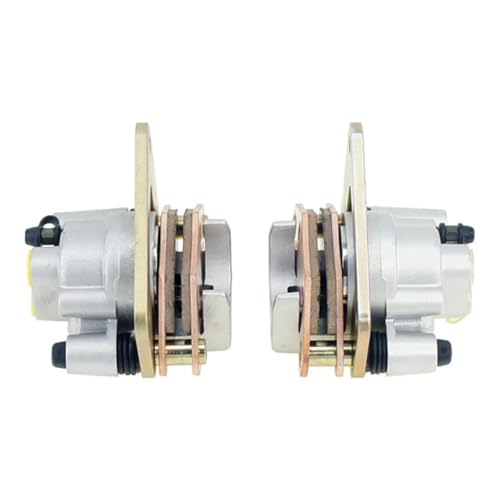 Étrier de frein Ped 7020-080800 contre le manque de mordant sur CF400
