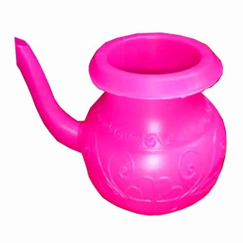 1 Multicolor Plastic Lota for Bathroom Use & Indoor Use (Pack Off 1) 1
