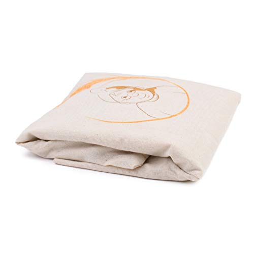 Gözze Cuscino di Grano, Cotton, Natura, 50 x 20 cm...