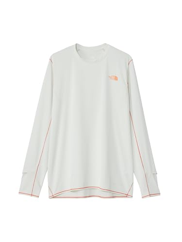 THE NORTH FACE(�U�m�[�X�t�F�C�X) ���� �J�b�g�\�[ ����T L/S BREEZERANGE Run Crew �O���C�b�V���z���C�g L