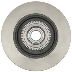 Photo 1 of Raybestos 680178R Professional Grade Brake Rotor - 12.99 in.