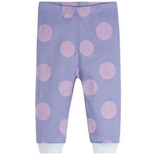Onesies Brand Baby Girls' Snug Fit 4-Piece Pajama Set3
