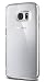 Spigen Neo Hybrid Crystal Galaxy S7 Edge Case with Flexible Inner Casing and Reinforced Hard Bumper Frame for Samsung Galaxy S7 Edge 2016 - Satin Silver