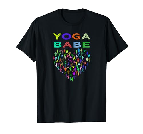 YOGA BABE, for Yogi and Yogini T-Shirt