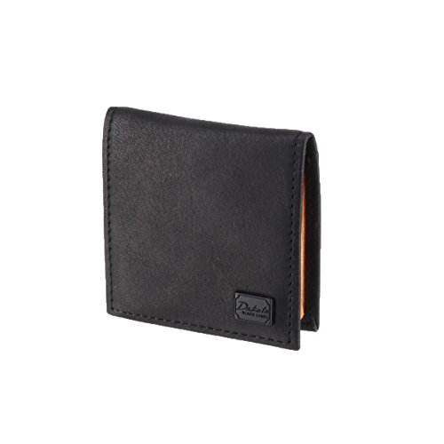 (ダコタ ブラックレーベル) Dakota BLACK LABEL 小銭入れ コインケース [Waxy/ワキシー] 1.ブラック
