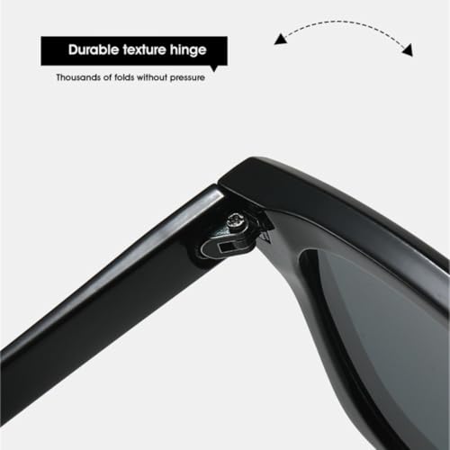 Lunettes de soleil UV400 avec verres dégradés anti-reflets - 5