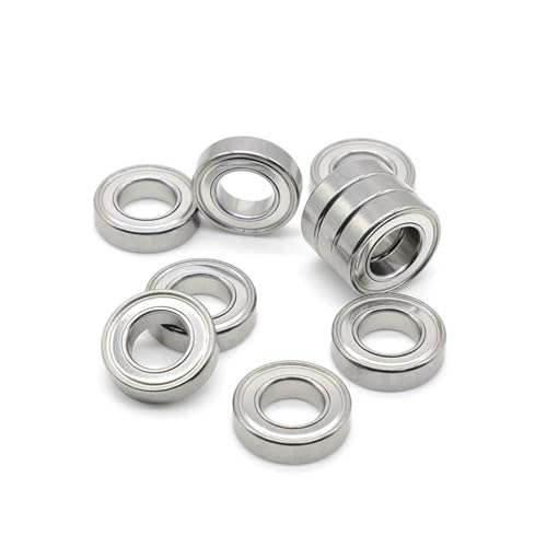 Roulement voiture RC MR1016ZZ pièces de rechange 10x16x4 mm pour châssis télécommandé - 3