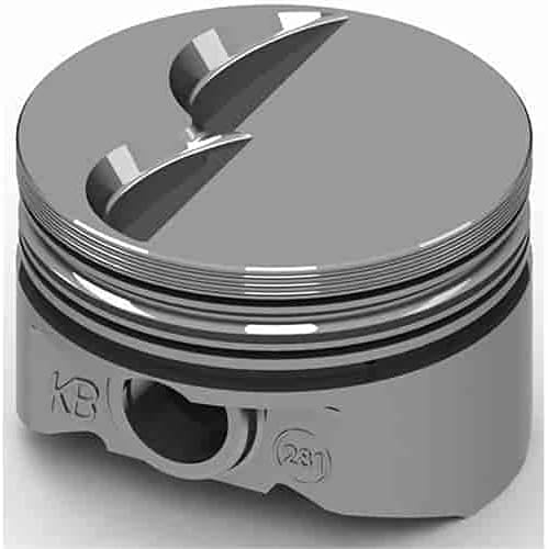 Ford 351W Hypereutectic Pistons Flat Top