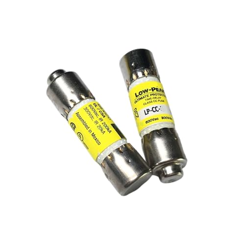 Fusible de classe CC LP-CC-9 9 Ampères 600V haute performance industrielle