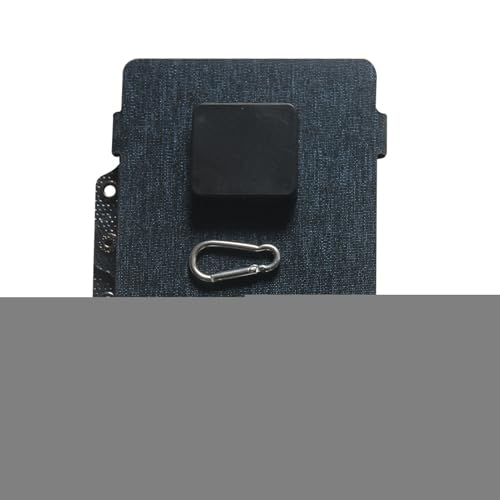 Panel solar impermeable plegable y ligero con potencia de 30W 7