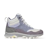 Merrell Men's Speed Solo Mxd Mid Wp Hiking Boot, Indigo, 11.5