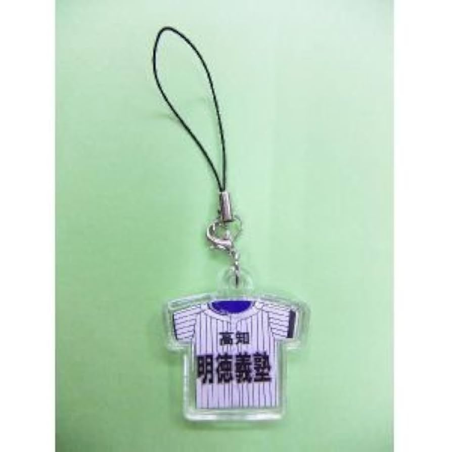 Amazon.co.jp: 第87回センバツ甲子園 校名入りユニホーム型