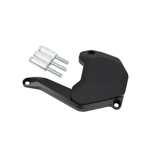 Couvercle pompe à eau Tracer en alu CNC protection haut de gamme XSR700