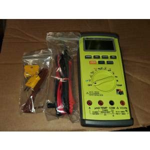 TPI TP-183A/S1-TP-183A 183a TRUE RMS DMM MULTIMETER WITH DUTY CYCLE,LOW-PASS FILTER, CAPACITANCE, AND