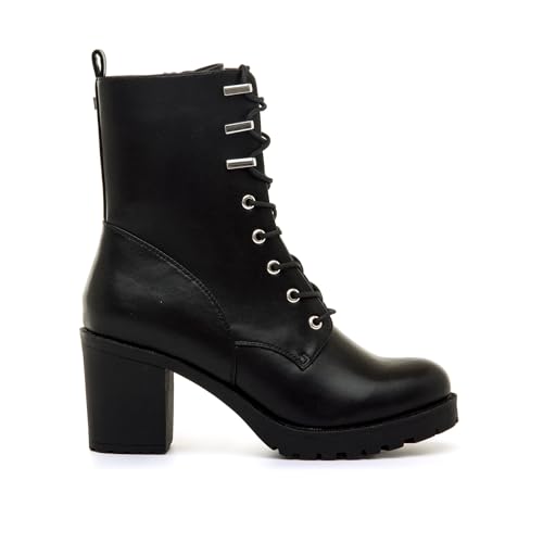 Botines de tacón Mujer Mariamare 63616 | 61480 | Negro