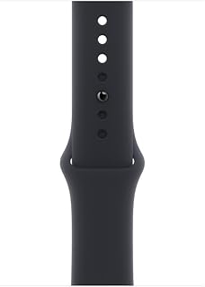 Apple Watch Band - Sport Band - 45mm - Midnight - M/L