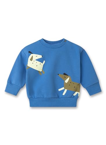 Veste de sport et maillot de survêtement bébé garçon bleu aqua Sanetta 11460 de qualité