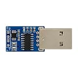 Il modulo tastiera e mouse USB-HID utilizza i chip CH9329+CH340E. Gli utenti possono inviare comandi al modulo tramite USB. Il modulo converte i comandi USB in porte seriali, che vengono poi convertiti in report HID e inviati al computer. Ciò elimina la necessità di apprendere il complesso protocollo HID per tastiera e mouse, riducendo lo sforzo di sviluppo.