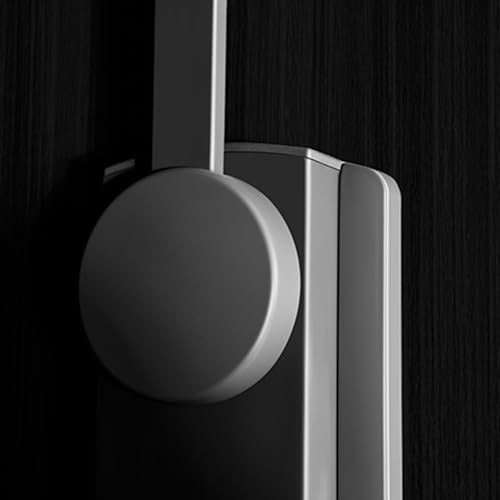 Barre de penderie rétractable en aluminium réglable 64-125cm
