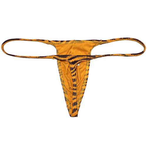 Men Posing Thong G-string Underwear Narrow Pouch T-back Minimal Coverage Tangas Bikini Swimwear4