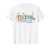 Testing Mode On Student Test Day Motivational Teacher T-Shirt