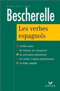 Hardcover Les Verbes Espagnols (Collection Bescherelle) (French and Spanish Edition) [French] Book