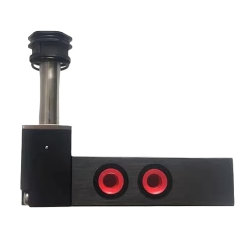 Électrovanne 6215M0540.1814. haute tolérance thermique avec bobine basse tension