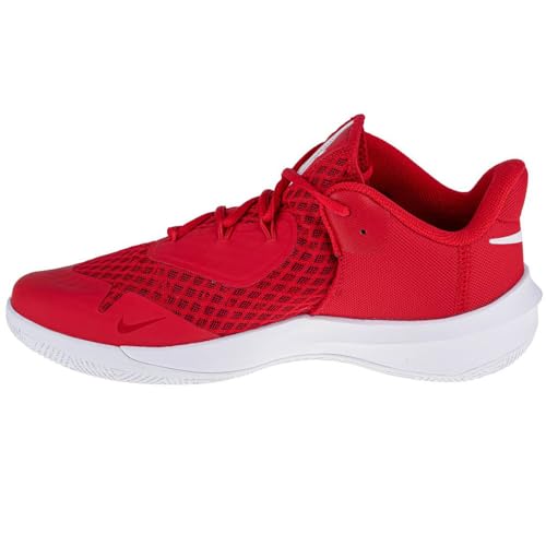Nike Mens Volleyball Shoes Volleyball Shoes, Red, 5.52