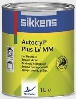 Sikkens autocryl Plus LV R432 1L