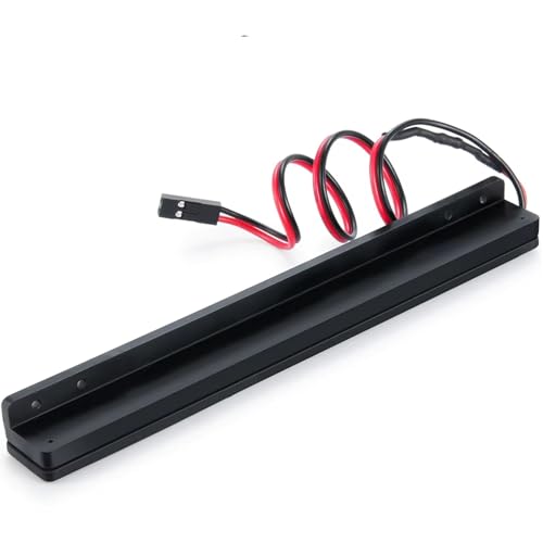 Phares de projecteur RC pour TRX4 Defender sans éclairage - 2