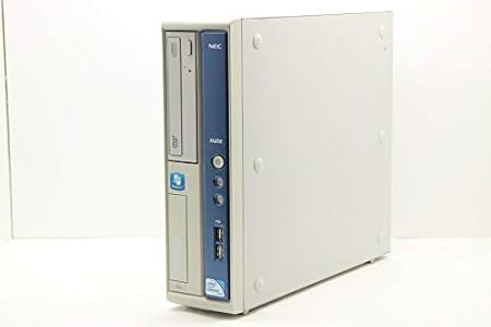 Amazon Co Jp Nec Pc Mk25eazcb Celeron 300 2 5ghz 4gb 500gb Dvd Rs232c Win10 Computers