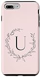 iphone 6s plus us price Si votre nom commence par la lettre U, lettre majuscule rose pâle/rose clair, monogramme U vous convient.