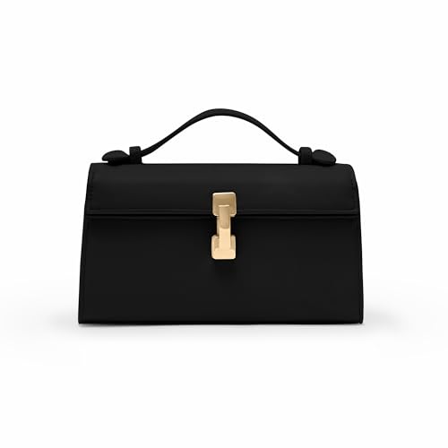 Trendy 3-in-1 Vegan Leather Clutch